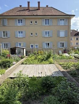 Attraktive 3-Zimmer-Wohnung in begehrter Lage von Villingen - Südstadt - Villingen-Schwenningen
