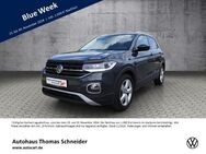 VW T-Cross, 1.0 TSI Style L S, Jahr 2020 - Reichenbach (Vogtland)