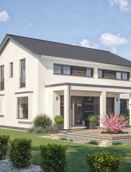 Bauen Sie Ihr bezugsfertiges QNG Traumhaus und entspannen Sie auf der eigenen Terrasse! - Rosenberg (Regierungsbezirk Karlsruhe)