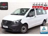 Mercedes-Benz Vito Tourer 110 CDI LANG 9 SITZE KLIMA,NAVI,1.HD - Berlin