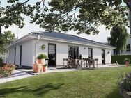 Der Bungalow mit dem charmanten Walmdach in Dienstedt - stufenlos glücklich sein - Ilmtal