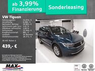 VW Tiguan, 1.5 TSI ACTIVE DCP APP, Jahr 2022 - Heusenstamm