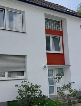 Mehrfam. Haus mit 14 Wohnungen und 8 Garagen in Wuppertal - Wuppertal