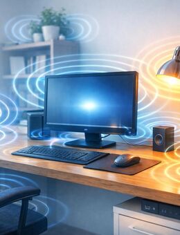 Störfelder aufspühren Elektrosmog und Belastungszonen - Bayreuth Zentrum