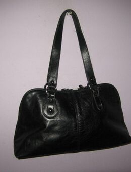 TA-0517 Handtasche, Damentasche, Markentasche, Handbag, Salamander, Vintage bag - Lübeck