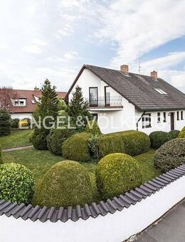 Großenseebach: Traumhaus zur Miete - mit Einliegerwohnung auf 800 m²! - Großenseebach