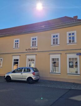 Top gepflegtes Wohn- und Geschäftshaus in Arnstadt- Ichtershausen - Amt Wachsenburg