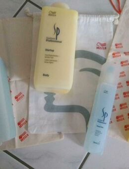 Wella System Professional Start Up Trend Set NEU 4-teilig Kosmetik Haarpflege Friseur - Weiterstadt