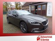 Mazda 6 2.2 Nakama Intense Autom.,Leder,Tempom.AHK abn - Potsdam