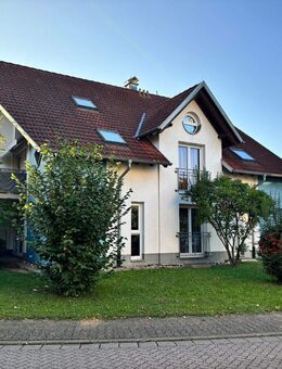 Charmante Erdgeschosswohnung mit Terrasse in ruhiger Lage - Ettenheim