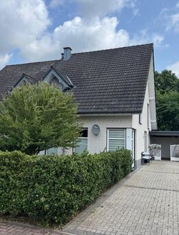 Attraktive Doppelhaushälfte in Heek - Für Kapitalanleger und Eigennutzer! - Heek