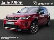 Land Rover Discovery Sport, D165 Dynamic SE, Jahr 2025 - Erbach (Hessen)