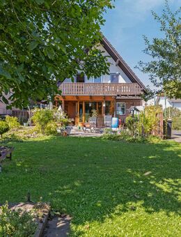 Familienfreundliches Domizil mit Wohlfühlcharakter und Garten - Wachtberg