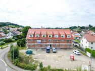 PROVISIONSFREI! Exklusive Dachgeschosswohnung mit hochwertiger Ausstattung - Rot (Rot)