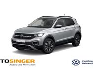 VW T-Cross, 1.0 TSI Move, Jahr 2023 - Kaufbeuren