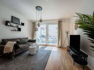 Vollmöblierte 2-Zimmer-Wohnung zum Wohlfühlen! - Ulm