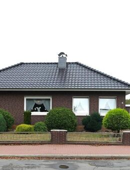 Top Bungalow ca. 120 m² in Neuenkirchen-Vörden - Neuenkirchen-Vörden