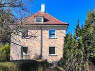 Ein- bis Zweifamilienhaus in bester Lage am Leutewitzer Park - Dresden