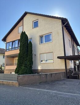 Charmante 2-Zimmer-Wohnung in zentraler Lage von Offenburg - ideal für Eigennutzer & Kapitalanleger - Offenburg