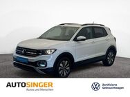 VW T-Cross Move 1,0 TSI DSG *NAVI*SHZ*PDC*LANE*DAB* - Marktoberdorf