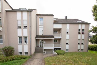 Trier-Olewig - Charmante Eigentumswohnung mit Balkon und Garage in begehrter Wohnlage