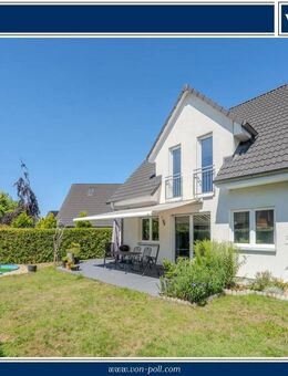 Charmantes Einfamilienhaus zur Miete (Befristet für 4 Jahre) - Ruhe und Erholung inklusive - Berlin