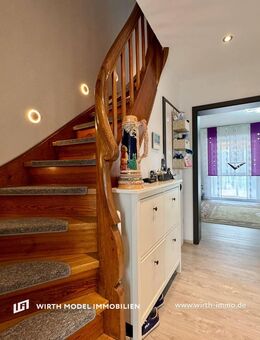 Renoviertes Reihenmittelhaus mit Einbauküche und Garten am Steinberg - Schweinfurt - Schweinfurt