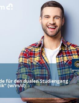 Studierende für den dualen Studiengang „Informatik“ (w/m/d) - Berlin