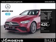 Mercedes C 180, AMG-Sport Multikontur 19, Jahr 2023 - Hagen (Stadt der FernUniversität)