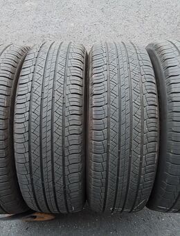 4 gebrauchte Sommerreifen S 215 65 16 98 H Michelin 4,5/5,5 mm DOT 4122 - Sprendlingen