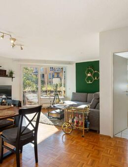 Komfortable Eigentumswohnung in Rheinnähe - ideal für Familie oder Anleger *Erbpacht* - Düsseldorf