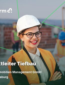 Projektleiter (m/w/d) Tiefbau - Regensburg