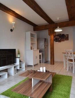 Schöne Altbauwohnung in Rheinfelden-Degerfelden, möbliert - Rheinfelden (Baden)