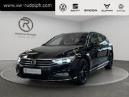 VW Passat Variant, 2.0 TDI Elegance R-Line, Jahr 2020 - Oelsnitz (Erzgebirge)