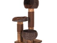 Kratzbaum Burned Wood - braun