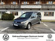 VW Caddy, 1.6 TDI Maxi Life Trendline, Jahr 2013 - Raubling