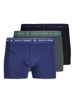 Jack & Jones Trunk JACLAWRENCE SOLID TRUNKS 3 PACK (Packung, 3-St)
