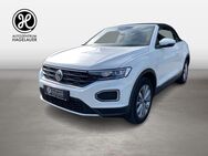 VW T-Roc Cabriolet, 1.5 TSI Style, Jahr 2020 - Heilbronn