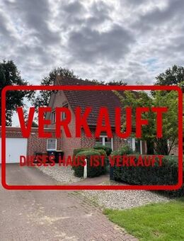 verkauft ** top gepflegtes EFH ** ideal für die Famile ** ** provisionsfrei für den Käufer ** - Walchum