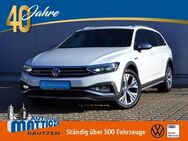 VW Passat Alltrack, 2.0 TDI 190 M, Jahr 2020 - Bautzen