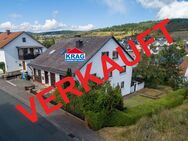 ++ KRAG Immobilien ++ VERKAUFT ++ VERKAUFT ++ mit Sicherheit ++ wie fast immer mit und nach Plan ++ - Bad Endbach