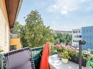 Vermietete 2-Zimmer-Wohnung in der "Grünen Stadt" von Prenzlauer Berg - Berlin