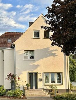 Top-renoviertes EFH mit Potenzial in Anröchte - bezugsfrei & provisionsfrei - Anröchte