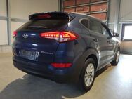 Hyundai Tucson 1.6 GDI 132 PS Navi-Tempomat-Klimaauto... - Wörth (Donau)