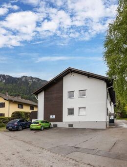 Morgens Bergluft - abends Ruhe - kleines Refugium mit großem Ausblick - Oberammergau