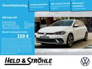 VW Polo, 2.0 l TSI GTI 207PS APP IQ Light, Jahr 2022 - Ulm