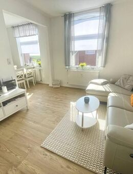 Inselidylle mit Meerblick - 3 Zimmer Wohnung - Juist