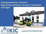Außergewöhnliche Eigentumswohnung in Bergisch Gladbach-Schildgen - Bergisch Gladbach