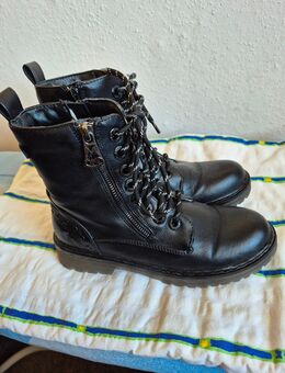1Paar Damen Stiefeletten von Mustang - Dresden