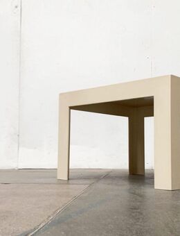 Mid Century Minimalist Syroco Parsons Side Table Tisch Space Age - Hamburg Hamburg-Nord